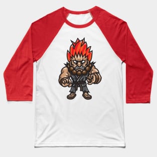 Akuma/Go Baseball T-Shirt